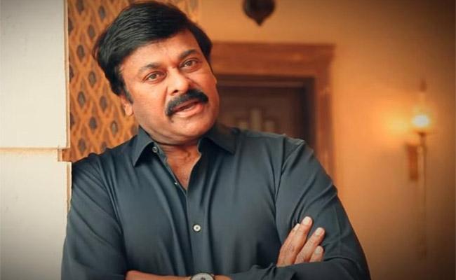 No Romantic Track for Megastar!