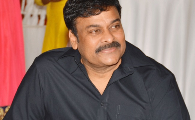 Chiranjeevi Should Take A Cue From The Megastar!