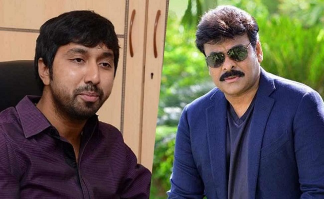 Chiranjeevi's Mega Plan With Bobby's Film