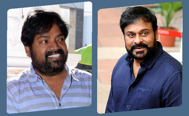 Megastar To Remake Vedhalam With Mehar Ramesh!