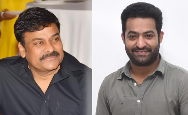 Chiru or Jr NTR, Who Is The Bigg Boss?