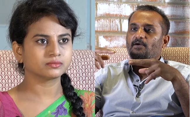 Watch: Deva Katta's Warning To Vishnu Induri