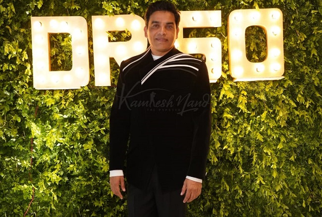 Pic Talk: Dil Raju Looks Fabulous at Fifty!
