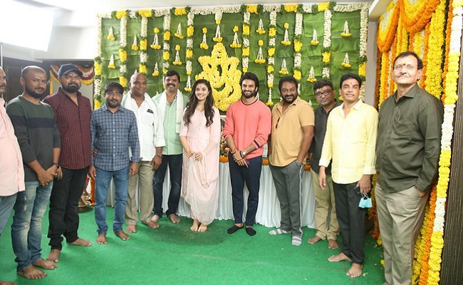 Dil Raju Directs Indraganti's Dream Project