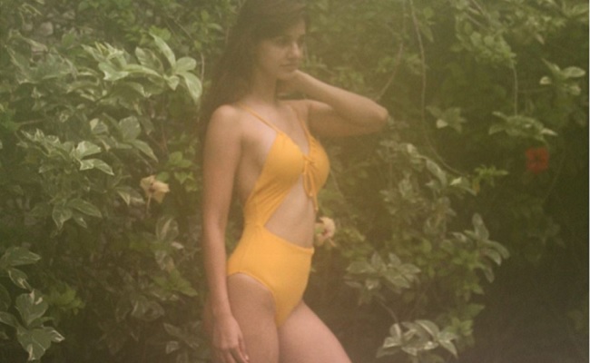 Disha Patani's new bikini pic is 'hotness'