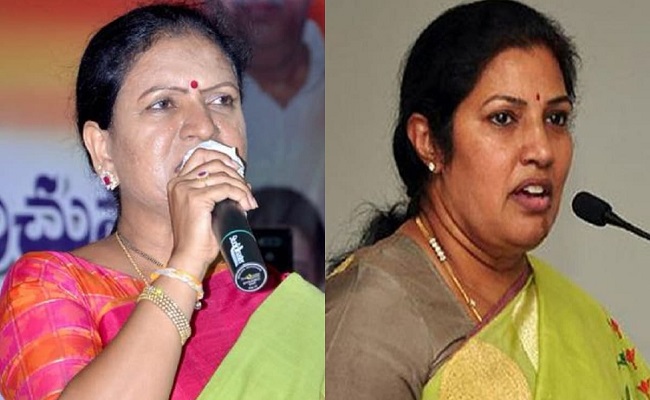 Two women from Telugu states make it to Nadda's team