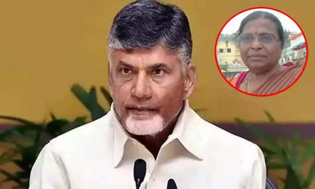 Why Is TDP Showering High Tributes On ex-MLA?