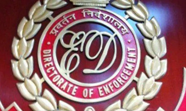 ED attaches Rs 122 cr worth assets of Deccan Chronicle