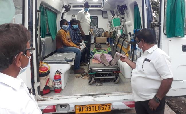 Over 200 hospitalised in Eluru with mystery disease