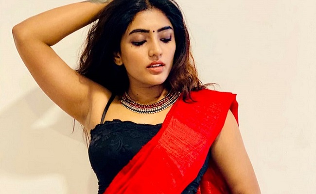 Gallery: Red Hot Look Of Eesha Rebba