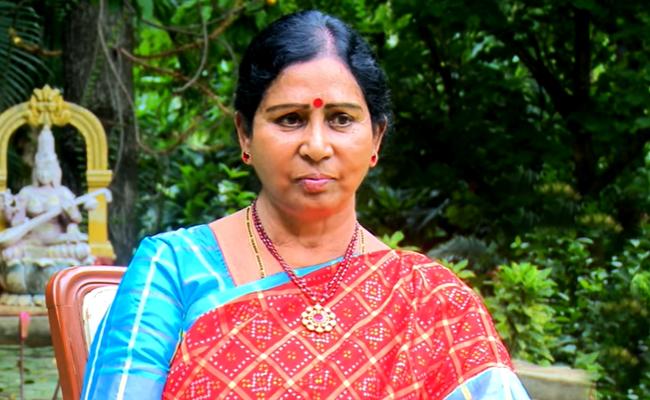 Galla Aruna Says She Will Continue In TDP
