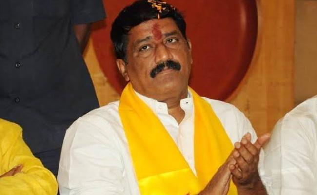 TDP Tried To Plant Ganta In YSRC?