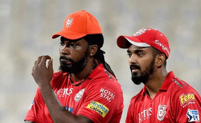 Gayle reveals he was 'angry & upset' before Super Over