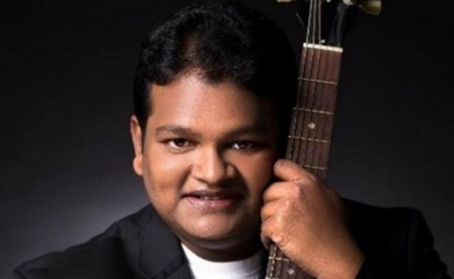 Ghibran Signs a New Telugu Film After Saaho