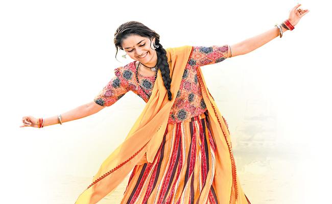 Keerthy Suresh Factor Brings Good Luck!