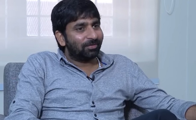I Received Best Compliment From Chiru: Gopichand