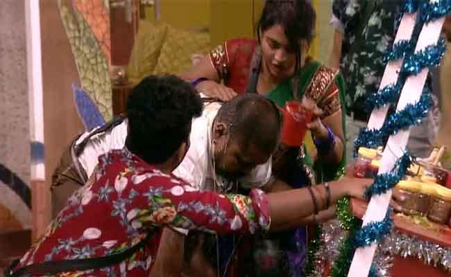 Horrible And Disgusting Bigg Boss