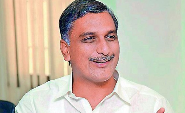 Telangana minister Harish Rao tests Covid-19 positive