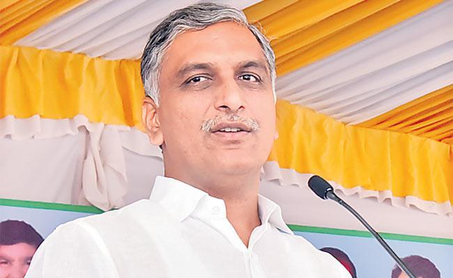 Harish Rao to be TRS working president?