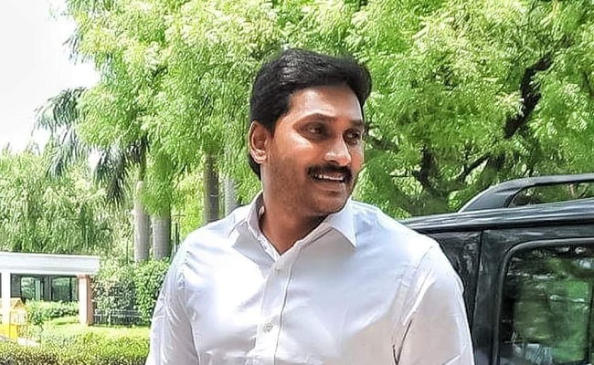 What is the follow-up on Jagan letter to CJI?