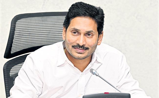 Vijayawada Ambedkar statue should be radiant: Jagan