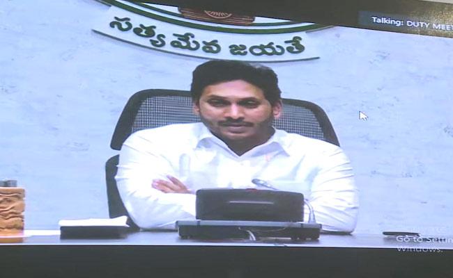 Jagan About The Criminals Behind Temple Attacks