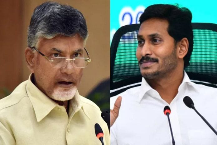 Jagan still the best CM, Naidu best Oppn leader!