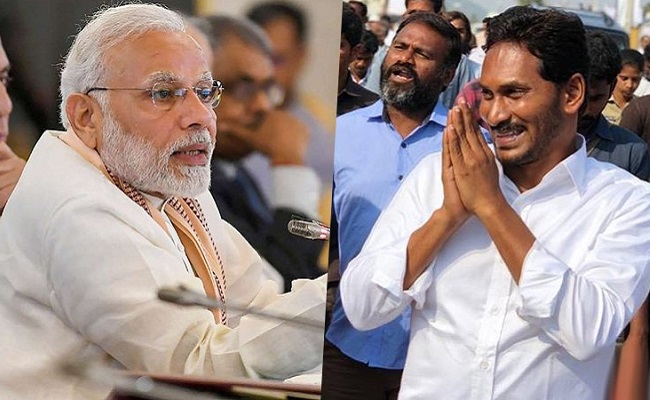 Will Jagan convince Centre on Polavaram cost?