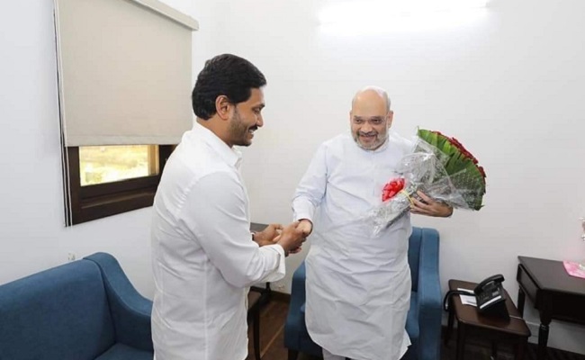 Senseless Hallucinations On Shah-Jagan Meet