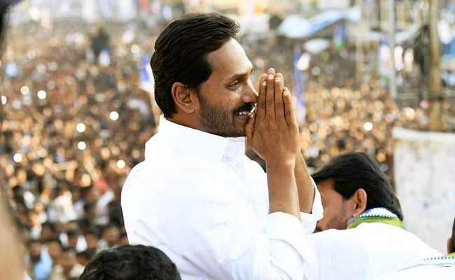 Isn't It Risky To Celebrate Jagan Padayatra Now?