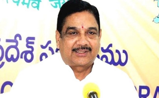 Kala Venkat Rao eyeing BJP?