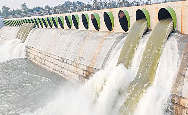 Kaleshwaram built without environmental clearance?