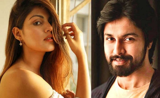 Rhea Chakraborty's Issue: Megastar's Alludu Angle