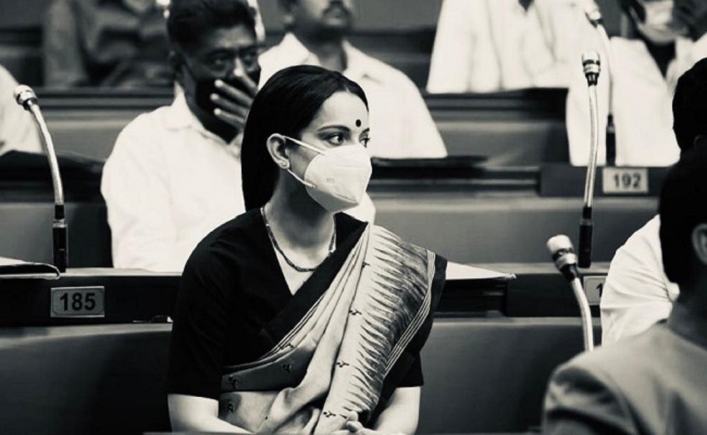 Pic Talk: Jayalalithaa With Mask In Assembly