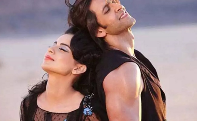 Kangana trolled after tweeting about past relationship with Hrithik