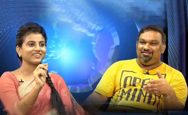 Mahesh Kathi: 'I Told My Wife To Be Independent'