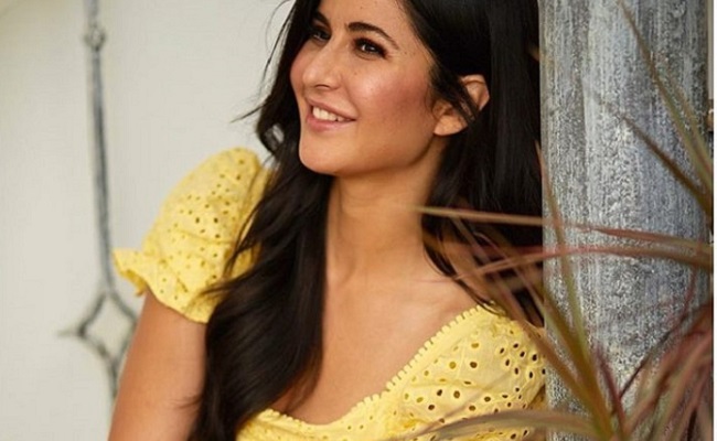 Pics: Katrina's Sensuously Beautiful Look 