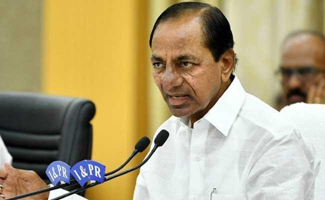 KCR Surrendered To The BJP Bosses?