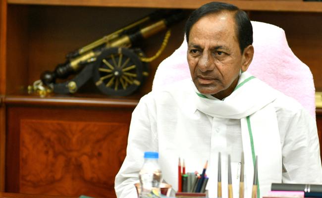 Don't Go To Private Hospitals, Says KCR