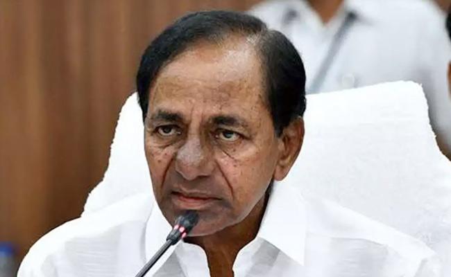 KCR To Spearhead Farmers' Movement?