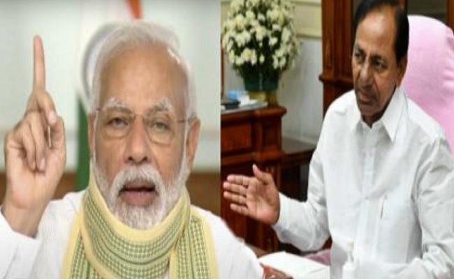 No More Lockdowns Please, KCR Tells PM