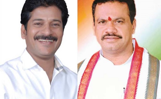 Komatireddy, Revanth In Final Race For PCC Chief!