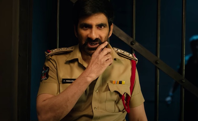 Ravi Teja's Krack Trailer: Mass Ka Baap