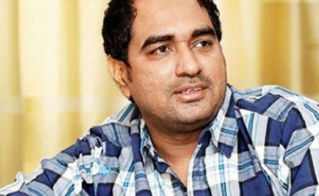 Krish To Produce Surender Reddy's Next