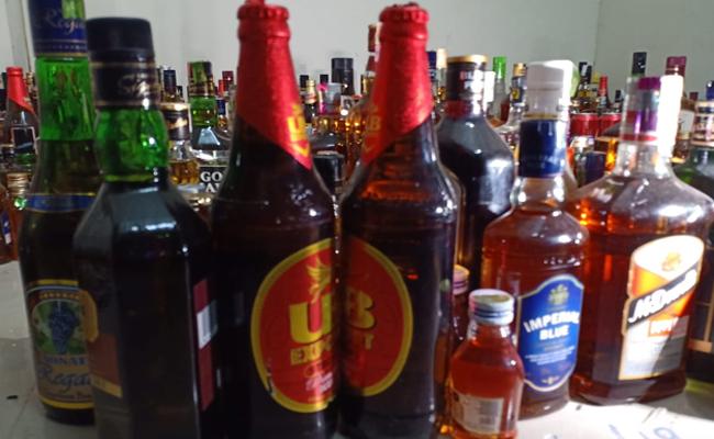 Liquor Smuggling: Durga Temple Member Quits!