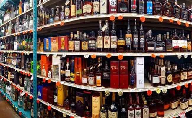 Hic! Liquor Prices Come Down In Andhra!