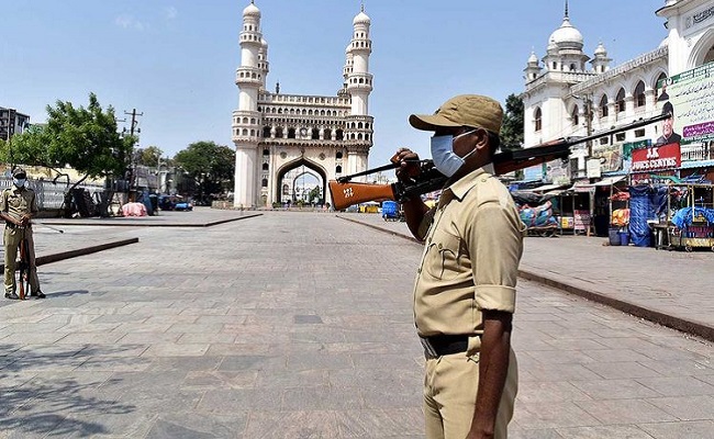 Telangana Likely To Reimpose Lockdown In Hyderabad