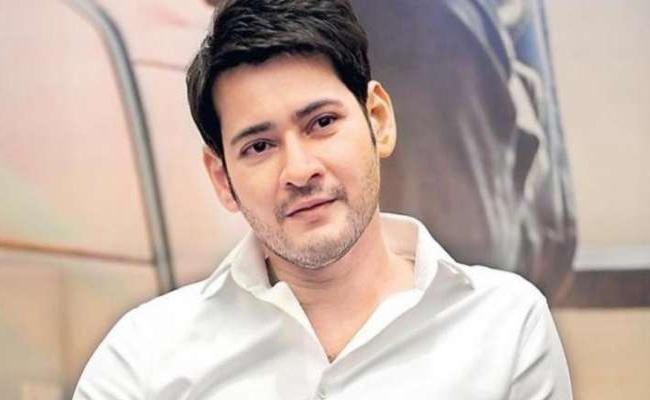 Mahesh Babu is Left with Little Options