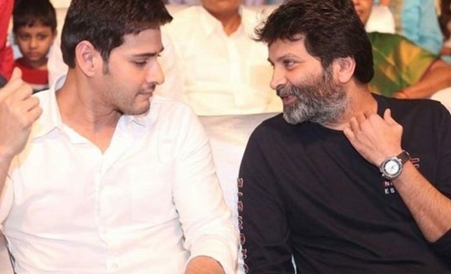 It's Official: Mahesh – Trivikram Movie Very Soon!