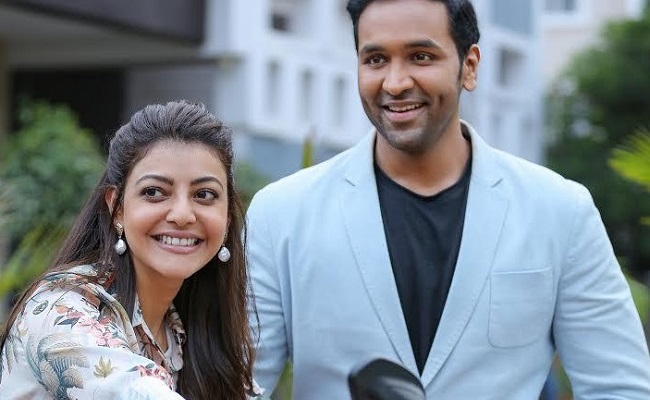 Pic Talk: Manchu Vishnu’s Rakhi Wishes To Kajal